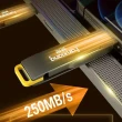 【FANXIANG 梵想】F375 64GB 新一代固態隨身碟 TypeC手機電腦兩用 讀速高達250MB/s(保固5年 適用iphone15)