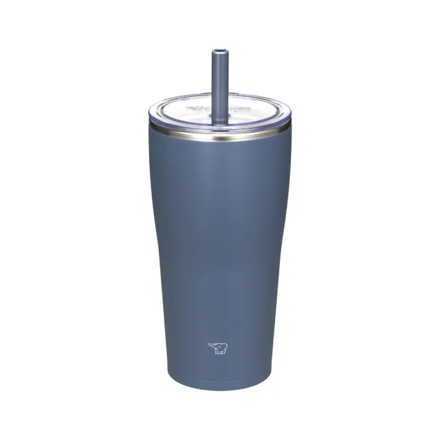 【ZOJIRUSHI 象印】不銹鋼真空吸管杯-720ml(SX-HA72H)(保冰/環保杯)