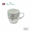 【Royal Porcelain】AMARETTO/咖啡杯/250ml(泰國皇室御用品牌)