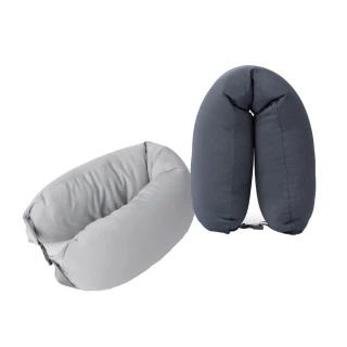 【LOJEL】Comfort Pillow 舒適頸枕 兩色(旅行頸枕 U型枕 飛機枕)