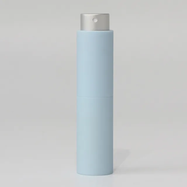 【樂適多】啞光口紅式旋轉分裝瓶 10ml MO081(香水分裝瓶 化妝水分裝瓶 分裝瓶)