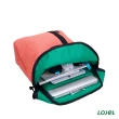【LOJEL】TAGO S尺寸 輕旅行 後背包 筆電包 旅行袋(旅行護照鑰匙錢包收納)