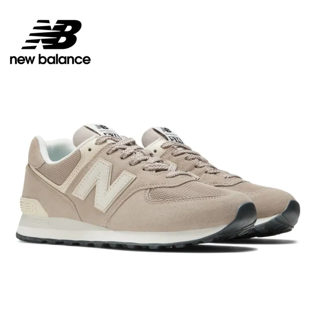 【NEW BALANCE】NB 574系列 運動鞋_男鞋/女鞋_奶油白_U574OF2-D_U574UL2-D_U574WO2-D_U574LL2-D