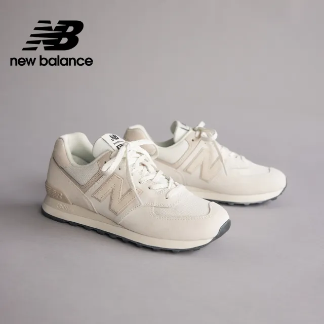 NEW BALANCE】NB 574系列運動鞋_男鞋/女鞋_奶油白_U574OF2-D_U574UL2