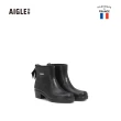 【AIGLE】AG-FNB28A100 黑色(女 經典短筒膠靴)