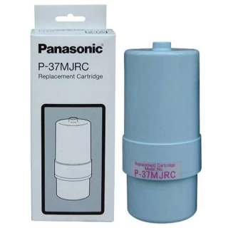 【Panasonic 國際牌】電解水機專用濾芯P-37MJRC(2支入)