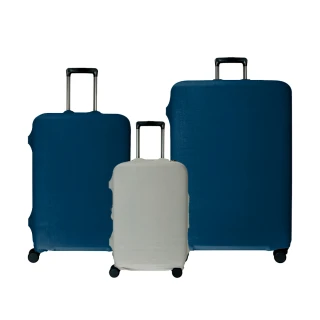 【LOJEL】Luggage Cover L尺寸 兩色 行李箱套(約27-29吋適用)