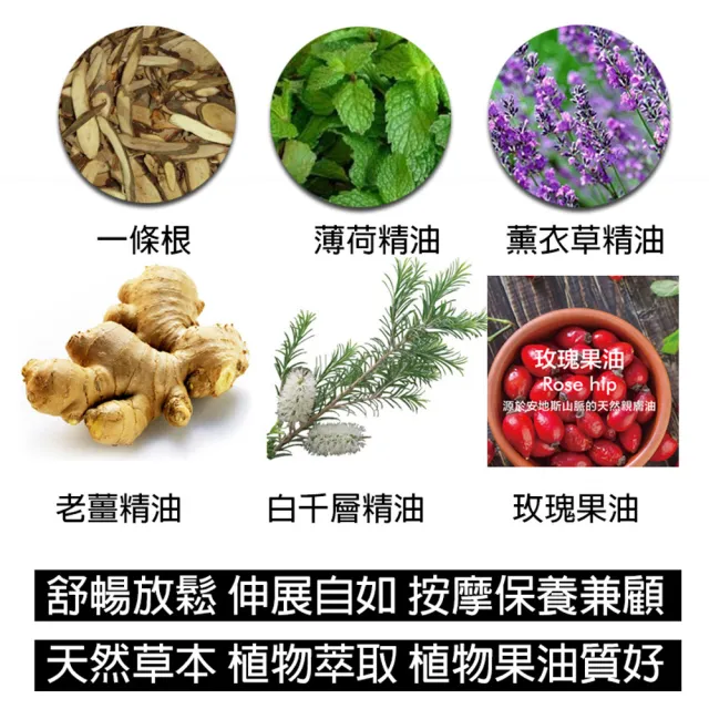 【金牌一條根】金牌金門一條根勁熱膏水乳霜-勁熱舒緩3罐組(90g/罐 一條根 熱性 舒緩 酸痛再見)