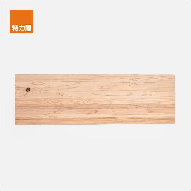 特力屋特力屋 日本杉木拼板 1.8x98x45cm