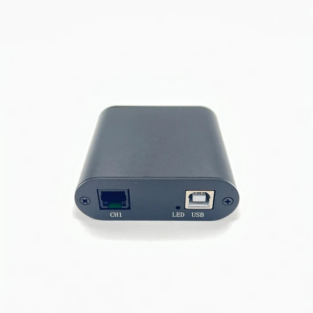 中晉網路 1線路 電話錄音器 金屬鐵殼USB(FRB01UM 金屬鐵殼USB 1線錄音)