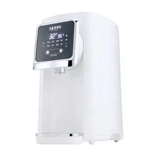 【SAMPO 聲寶】5公升智能溫控熱水瓶 保固一年(KP-L2050ML)