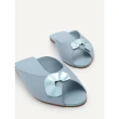 【PEDRO】Iris平底涼鞋-膚/岩藍色(小CK高端品牌)