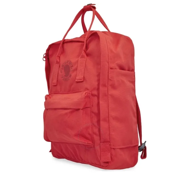 【Fjallraven】雙11 Re-Kanken Classic 紅色 紅標 正紅色 空肯包 北極狐 小狐狸 瑞典 書包 方型