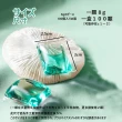 【RoLife 簡約生活】超大容量超濃縮洗衣凝膠凝珠-3入(100顆/800g盒裝 5種顏色混搭/8倍濃縮/強效潔淨)