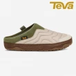 【TEVA】ReEmber Terrain 男 防潑水菠蘿麵包鞋/穆勒鞋/休閒鞋/懶人鞋 城堡灰(TV1129596CHG)