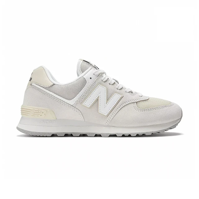 NEW BALANCE 574 男鞋 杏色 復古 慢跑鞋 增