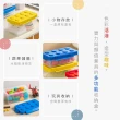 【放了媽媽】食品保鮮盒-積木收納盒-卡扣收納盒(3色)
