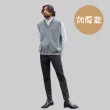 【男人幫】K1703-時尚簡約西裝褲-加厚款(K1703)