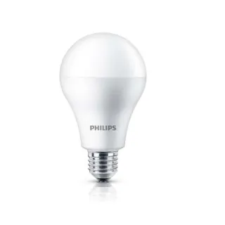 【Philips 飛利浦】14W LED高亮度燈泡 4入(白光/黃光)