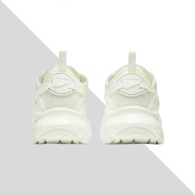 【NIKE 耐吉】老爹鞋 TC7900 女鞋 米白 奶油白 仙女鞋 厚底 增高 反光 米白 白 DD9682-100