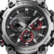 【CASIO 卡西歐】創新美感雙核心防護時尚腕錶(MTG-B3000-1A)