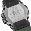 【CASIO 卡西歐】G-SHOCK MUDMASTER系列 旗艦錶款 太陽能 藍芽 多功能腕錶 母親節 禮物(GWG-B1000-3A)