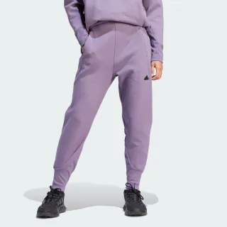 【adidas官方旗艦】Z.N.E. AEROREADY 運動長褲 吸濕排汗 女(IN5139)