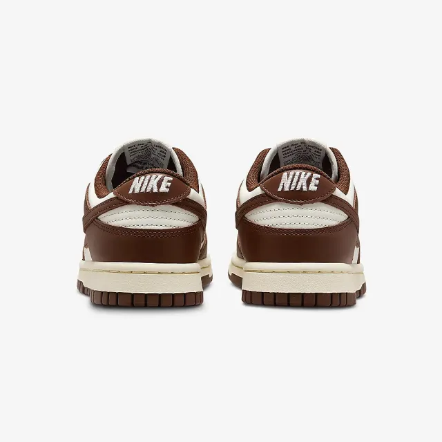 【NIKE 耐吉】Nike Dunk Low Brown and Sail 摩卡可可(DD1503-124)