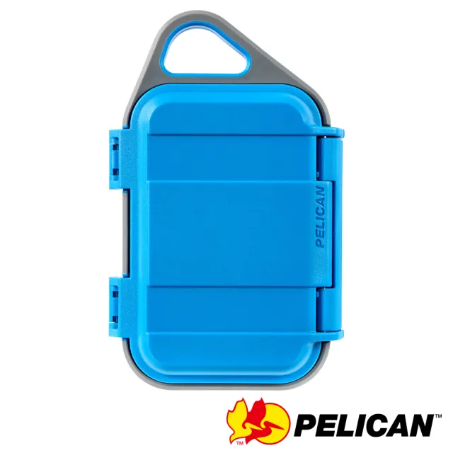 【PELICAN】G10 GOCASE 微型防水氣密箱 6色(公司貨)