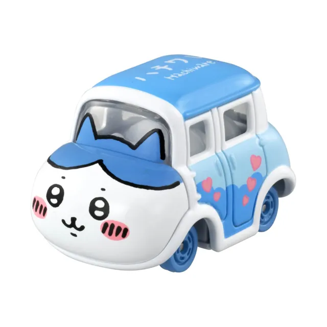 【TOMICA】Dream TOMICA 吉伊卡哇 小八貓(小汽車)