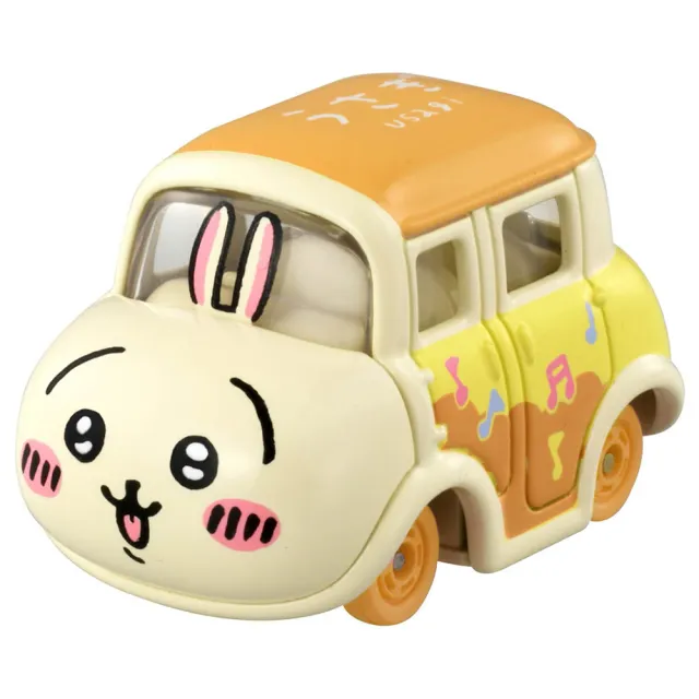 【TOMICA】Dream TOMICA 吉伊卡哇 小兔兔(小汽車)