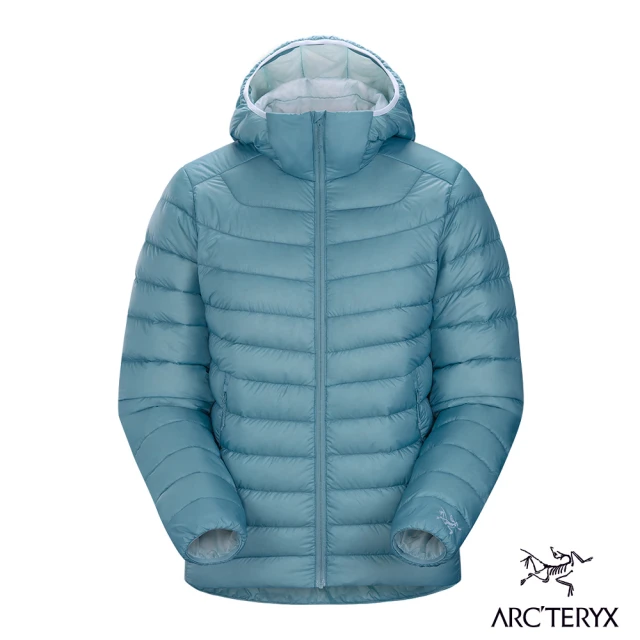 Arcteryx 始祖鳥 女 Cerium 羽絨外套(快樂藍)