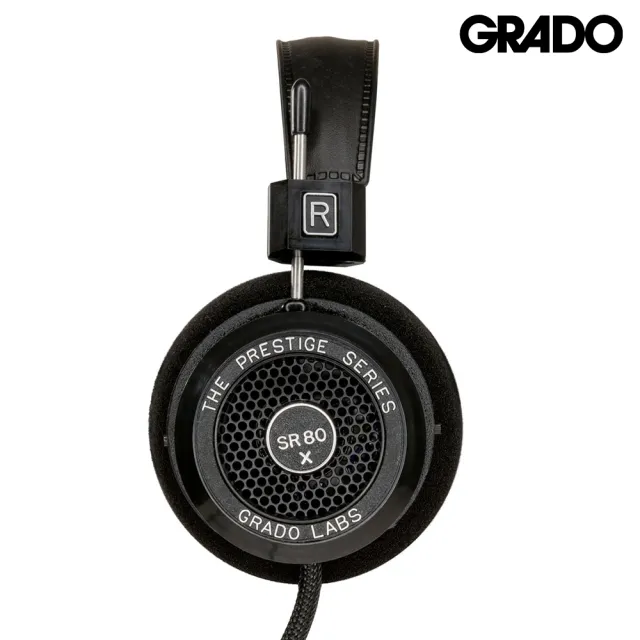 【Grado】Prestige 系列 SR80x 開放式耳罩耳機