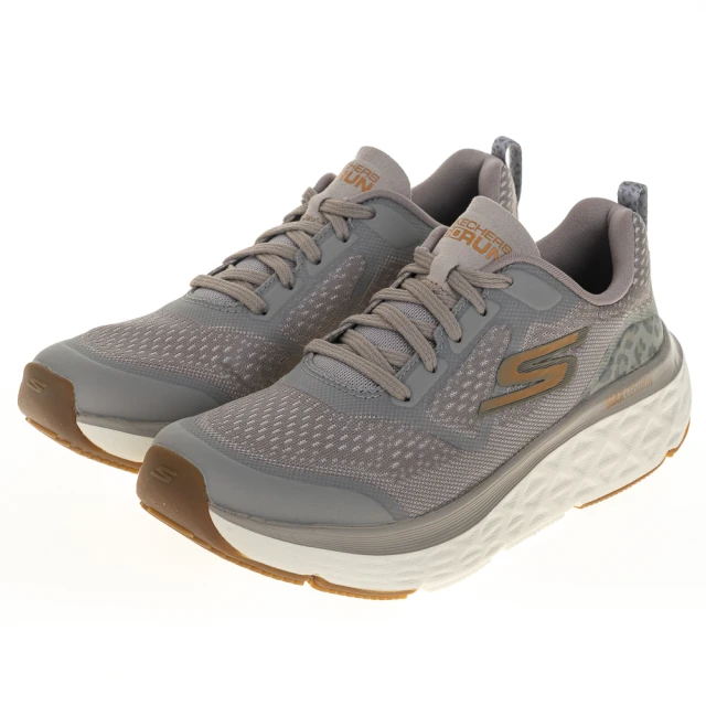 SKECHERS 女鞋 慢跑系列 GO RUN MAX CUSHIONING DELTA(129129NTGD)