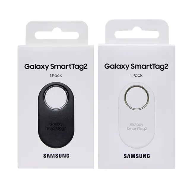 【Samsung 三星】Galaxy SmartTag2 原廠智慧防丟器 EI-T5600B(第二代)