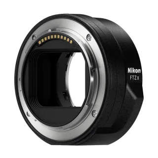 【Nikon 尼康】FTZ II 轉接環--公司貨