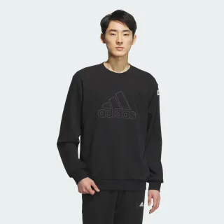 【adidas 官方旗艦】長袖上衣 男 IK2794