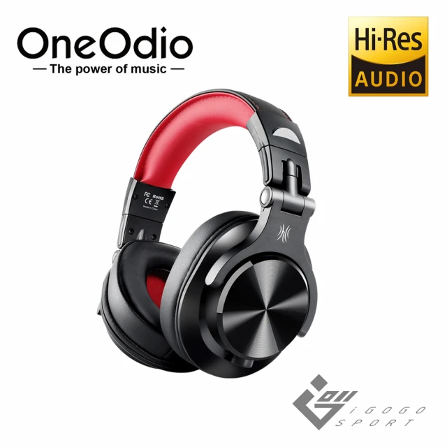 OneOdio Studio Pro 30 專業型監聽耳機折