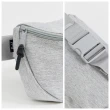 【Herschel】Sixteen 淺灰 灰色 帆布 防潑水 旅行 日常 側背包 側包 胸包 斜包 小包 腰包