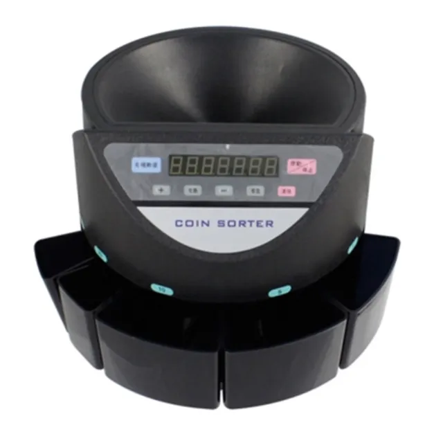 【UFOTEC】官方直營 最新 9003A 專業商用全自動 數幣機/點幣機/硬幣機/分幣機