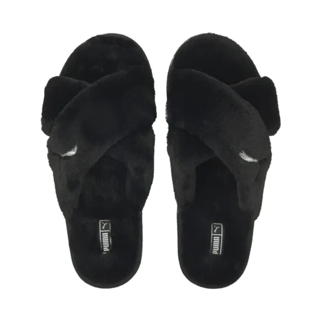 【PUMA官方旗艦】Puma Fluff X Strap BX 拖鞋 女性 38535201