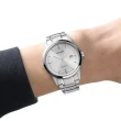 【CITIZEN 星辰】光動能手錶-40mm 送行動電源 畢業禮物(AW1231-66A)