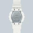 【CASIO 卡西歐】BABY-G冬季光彩系列雙顯錶(BA-110XWS-7A)