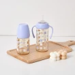 【MOYUUM】韓國 PPSU 設計款 寬口奶瓶 270ml 4入組(多款可選)