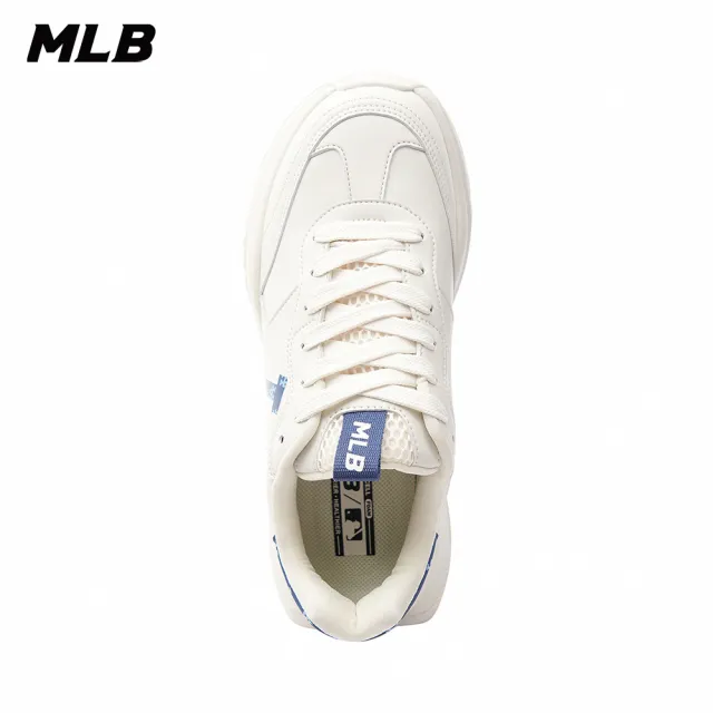 【MLB】MONOGRAM老爹鞋 Chunky Runner系列 洛杉磯道奇隊(3ASHCRM3N-07NYD)