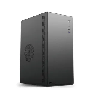 【NVIDIA】i5十核GeForce RTX4060{六通四達Mini}輕巧電競機(i5-13400F/技嘉H610/16G/500G_M.2)