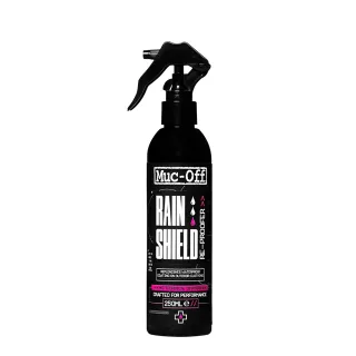 【Muc-Off】高效防水防污噴霧 250ml(補充防水衣物的撥水層塗料)