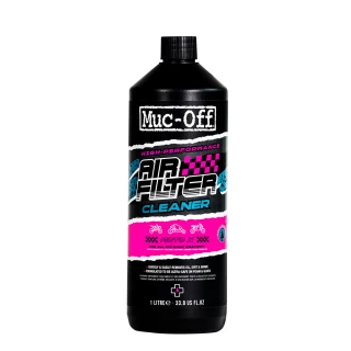 【Muc-Off】空濾清潔劑 1L(空濾海綿專用)