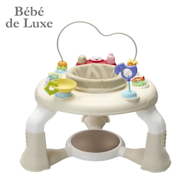【BeBe de Luxe】遊戲座(2色)