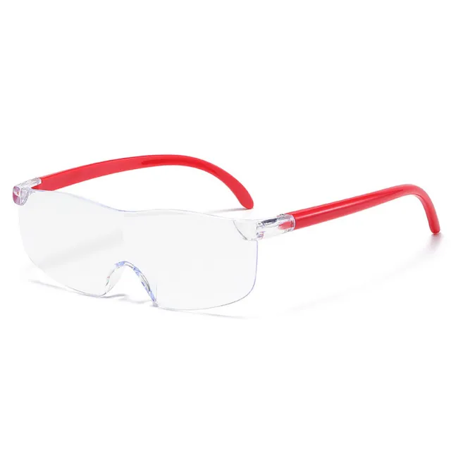 【EU CARE-歐台絲路】2024新款眼鏡式放大鏡 戴眼鏡又老花的福音